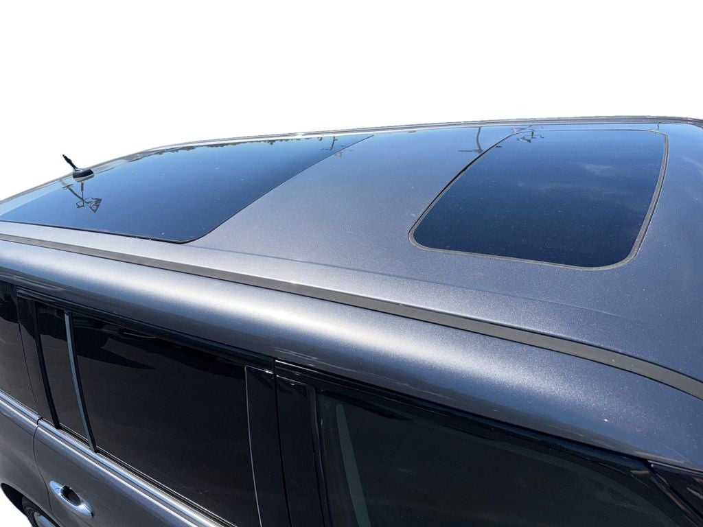 2010 Ford Flex Limited