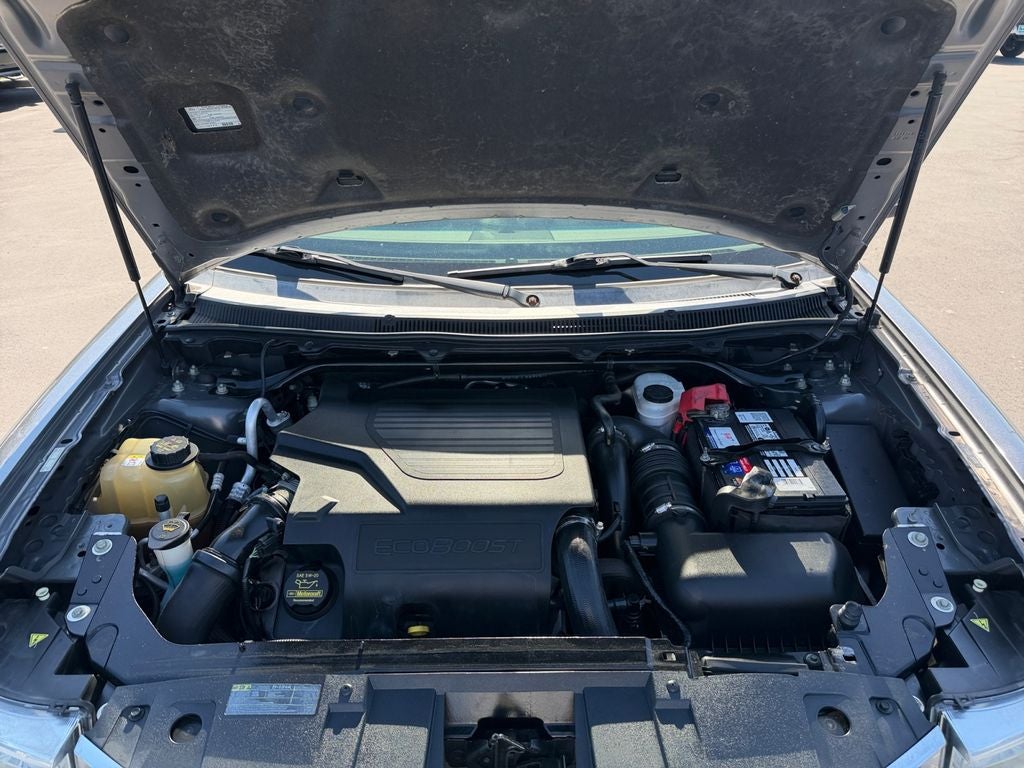 2010 Ford Flex Limited