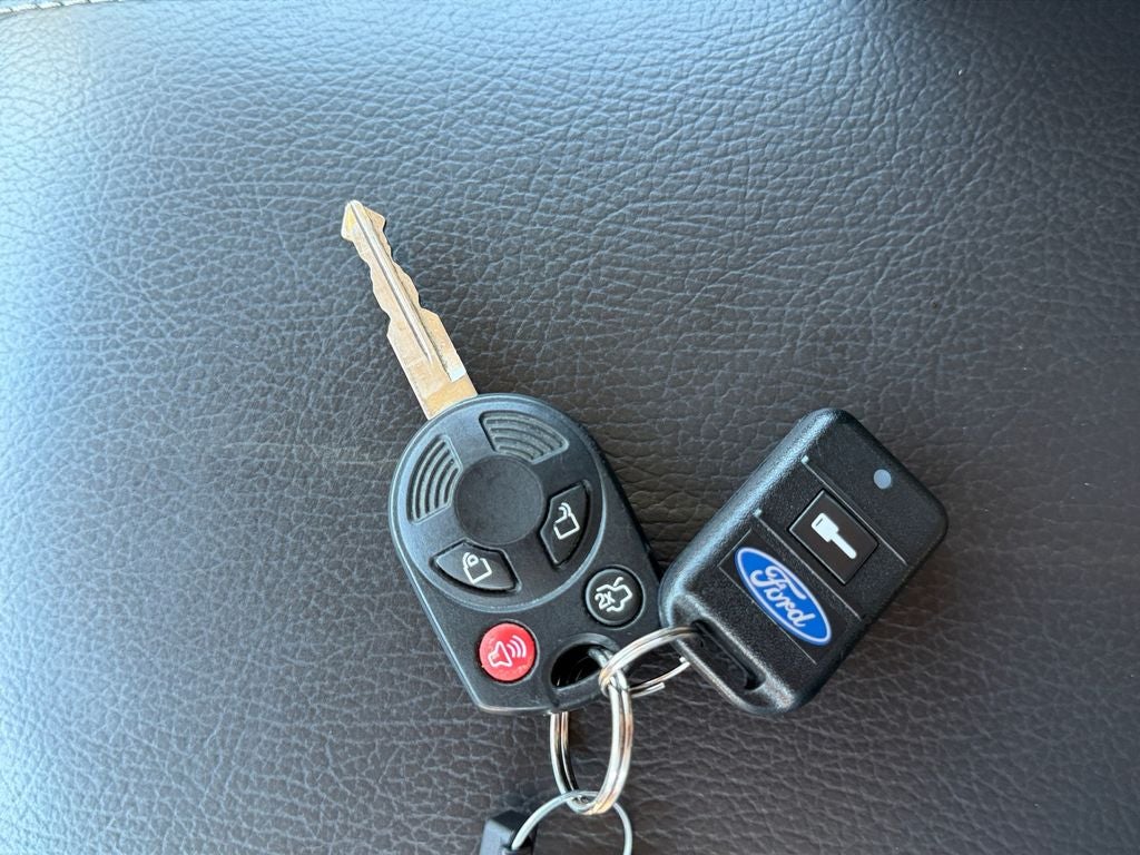 2010 Ford Flex Limited