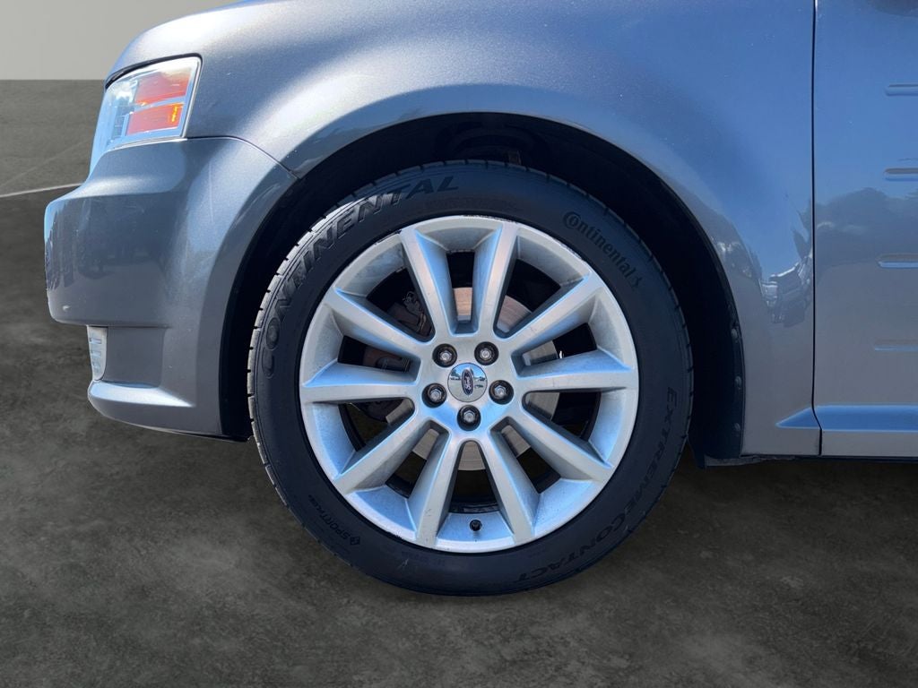 2010 Ford Flex Limited