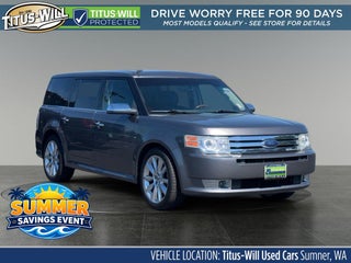 2010 Ford Flex Limited