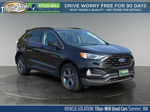 2022 Ford Edge SEL