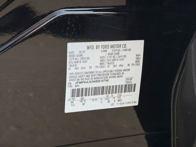 2022 Ford Edge SEL