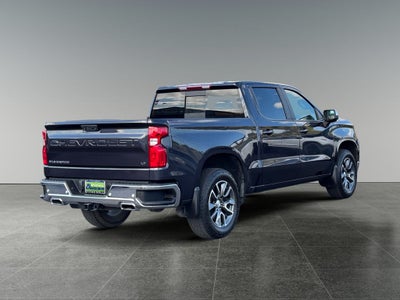 2023 Chevrolet Silverado 1500 LT LT1