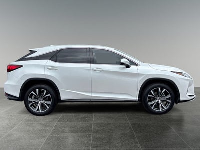 2021 Lexus RX 350