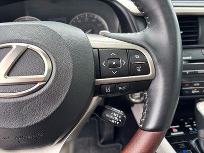 2021 Lexus RX 350