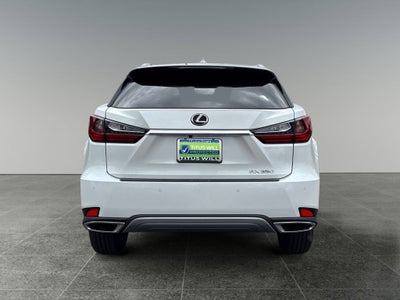2021 Lexus RX 350