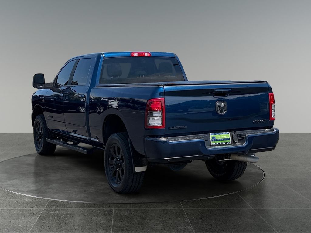 2023 RAM 2500 Big Horn