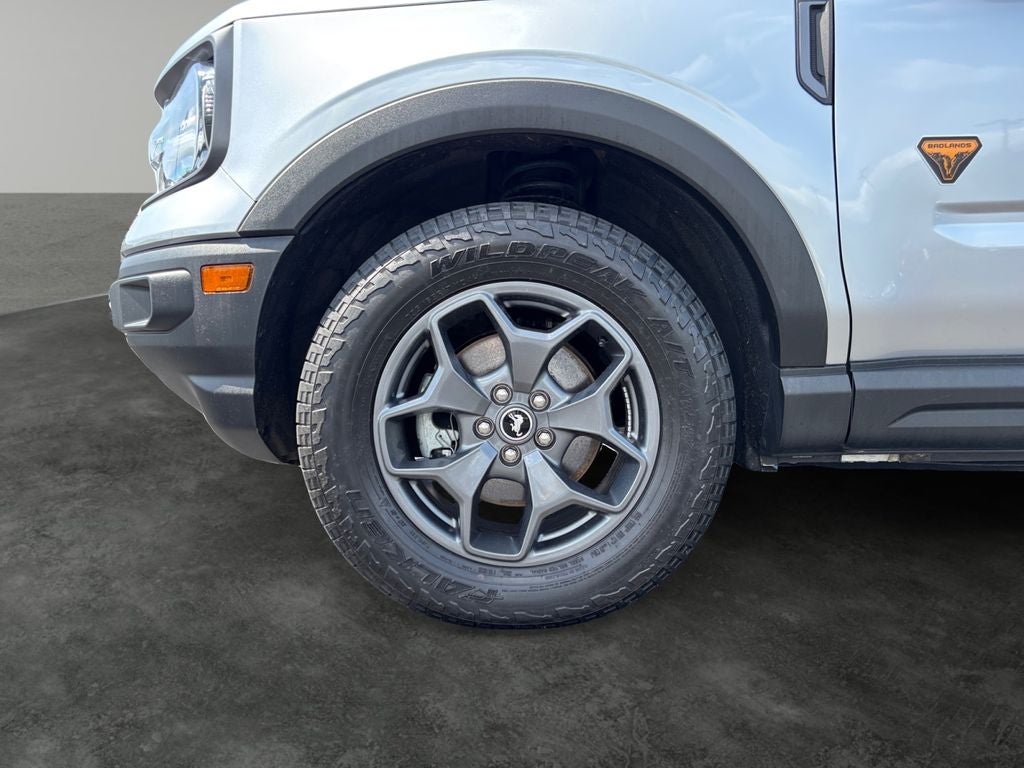 2022 Ford Bronco Sport Badlands