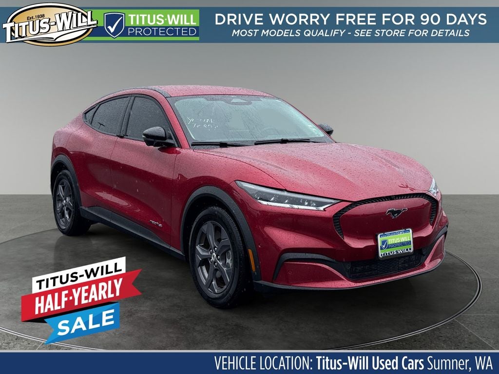 2023 Ford Mustang Mach-E Select