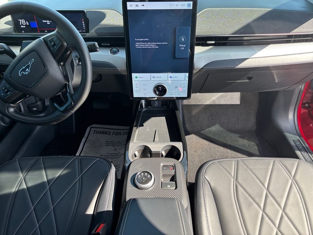 2023 Ford Mustang Mach-E Select