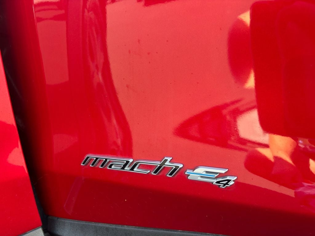 2023 Ford Mustang Mach-E Select
