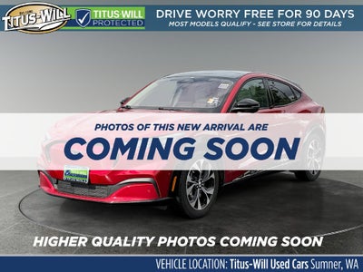 2023 Ford Mustang Mach-E Premium