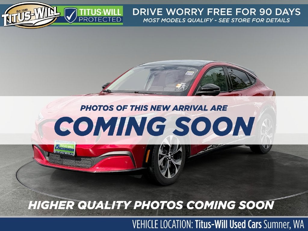 2023 Ford Mustang Mach-E Premium