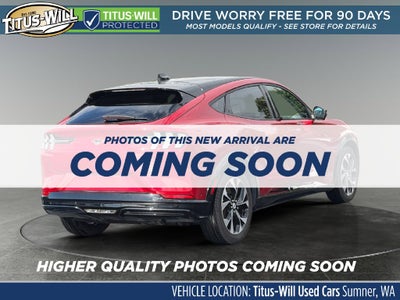 2023 Ford Mustang Mach-E Premium