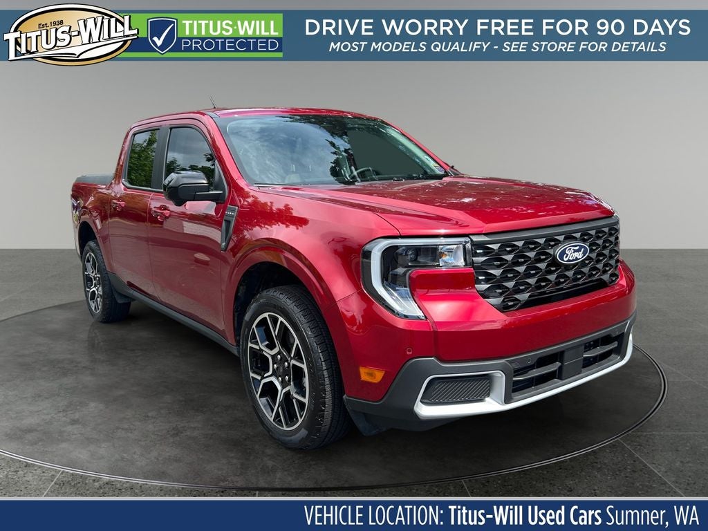 2025 Ford Maverick Lariat