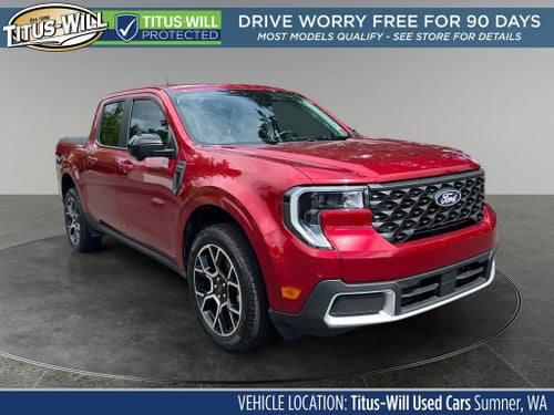 2025 Ford Maverick Lariat