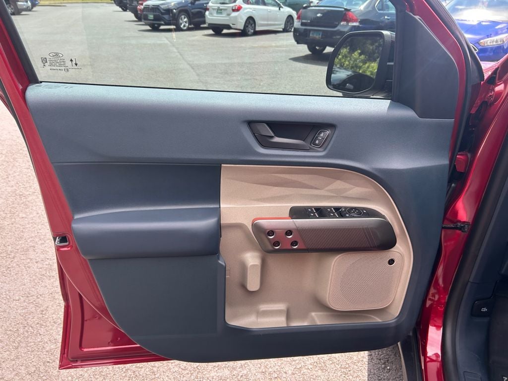 2025 Ford Maverick Lariat