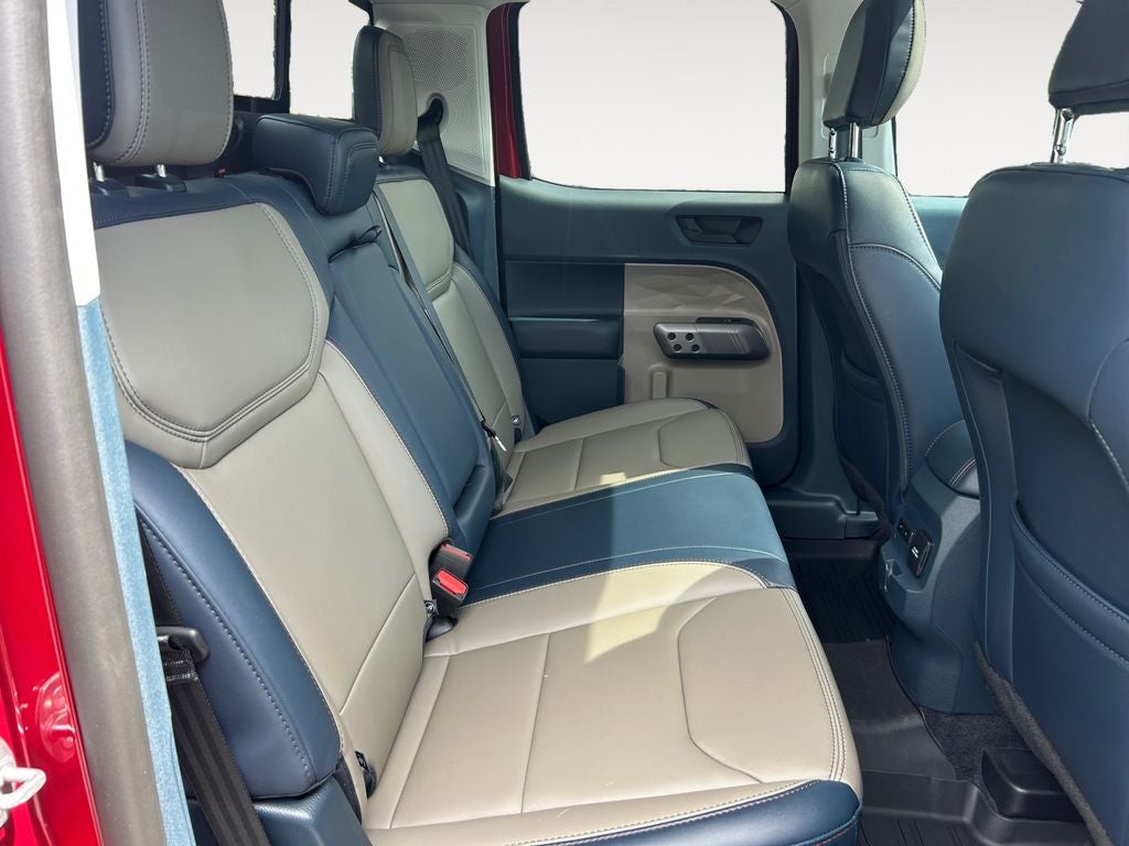 2025 Ford Maverick Lariat