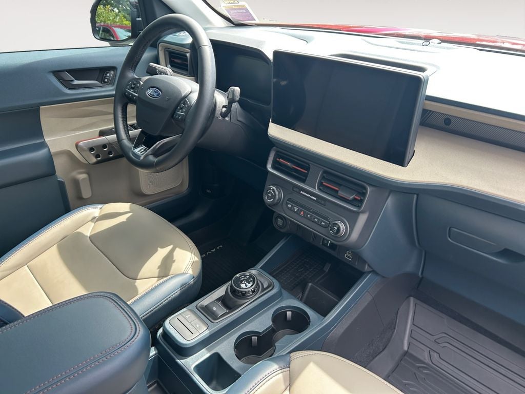2025 Ford Maverick Lariat