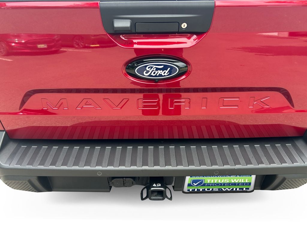 2025 Ford Maverick Lariat