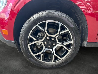 2025 Ford Maverick Lariat