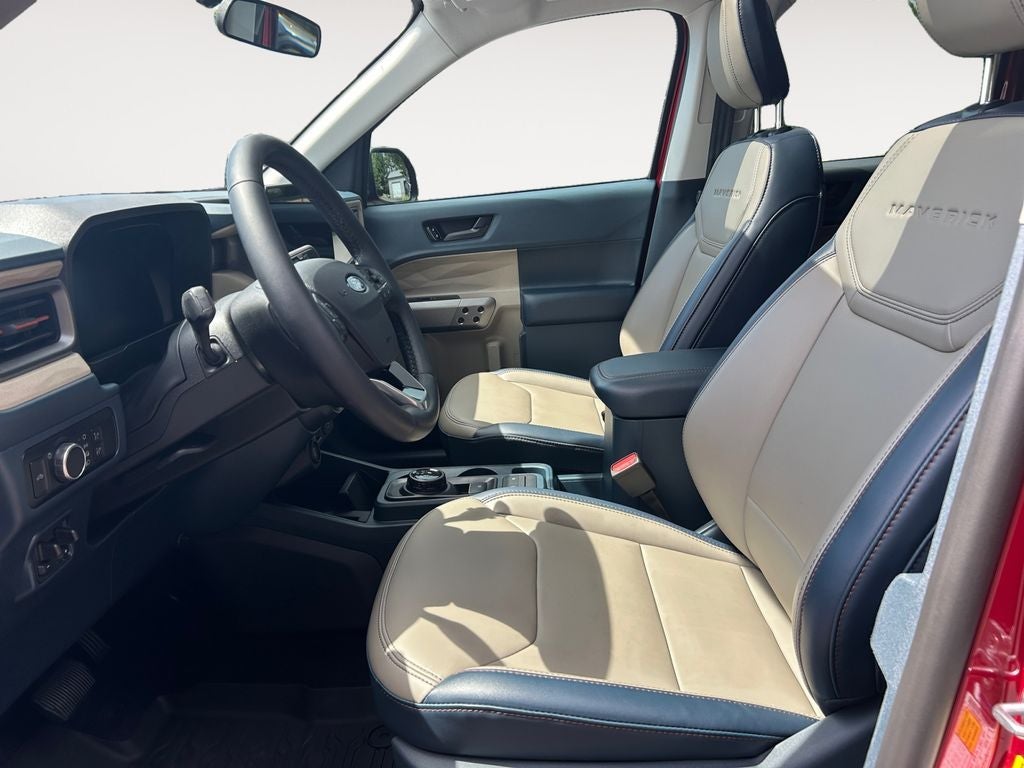 2025 Ford Maverick Lariat