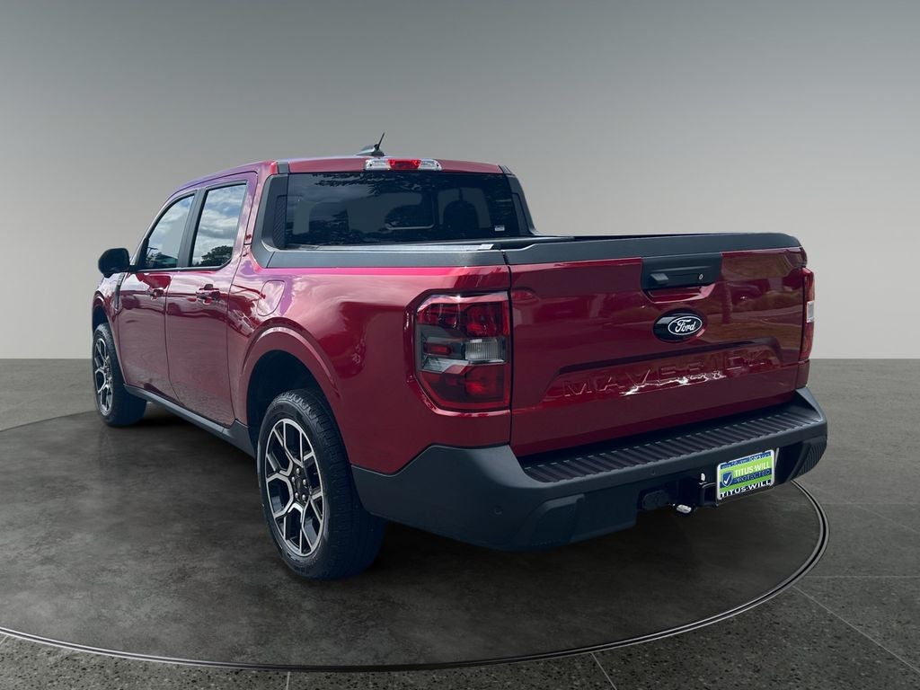 2025 Ford Maverick Lariat