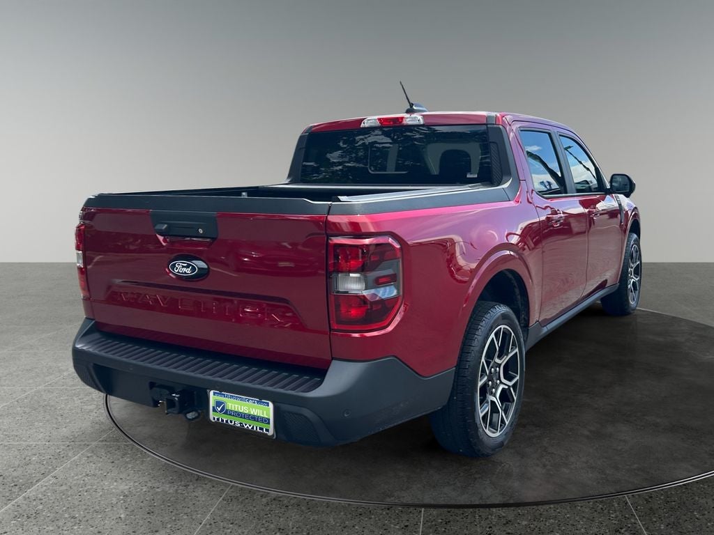 2025 Ford Maverick Lariat