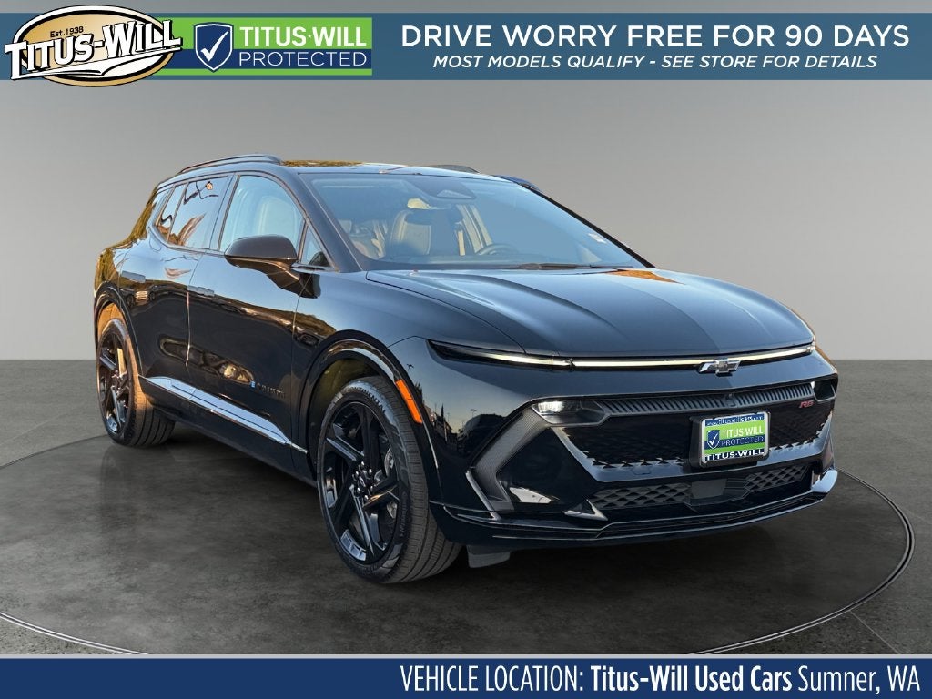 2024 Chevrolet Equinox EV