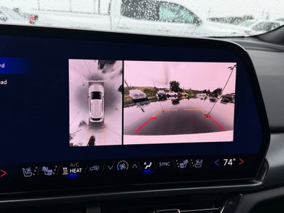 2024 Chevrolet Equinox EV 3 RS
