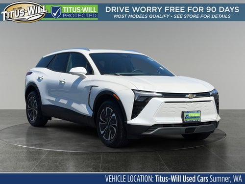 2024 Chevrolet Blazer EV LT
