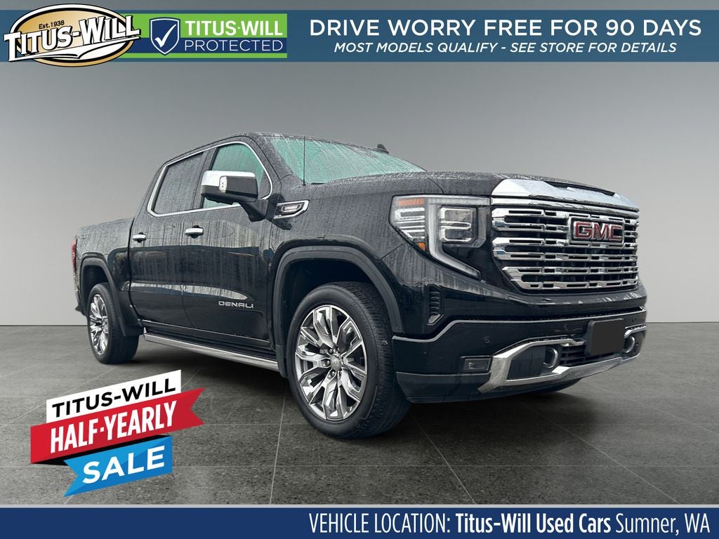 2023 GMC Sierra 1500 Denali