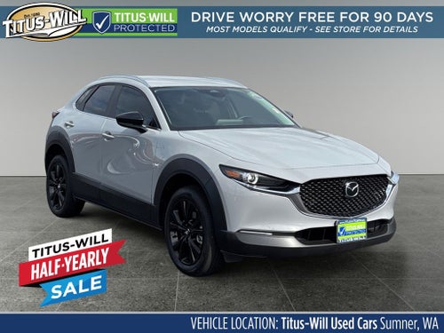 2025 Mazda Mazda CX-30 2.5 S Select Sport