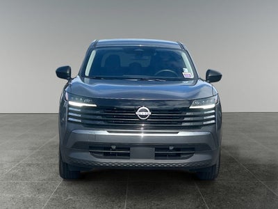 2025 Nissan Kicks S