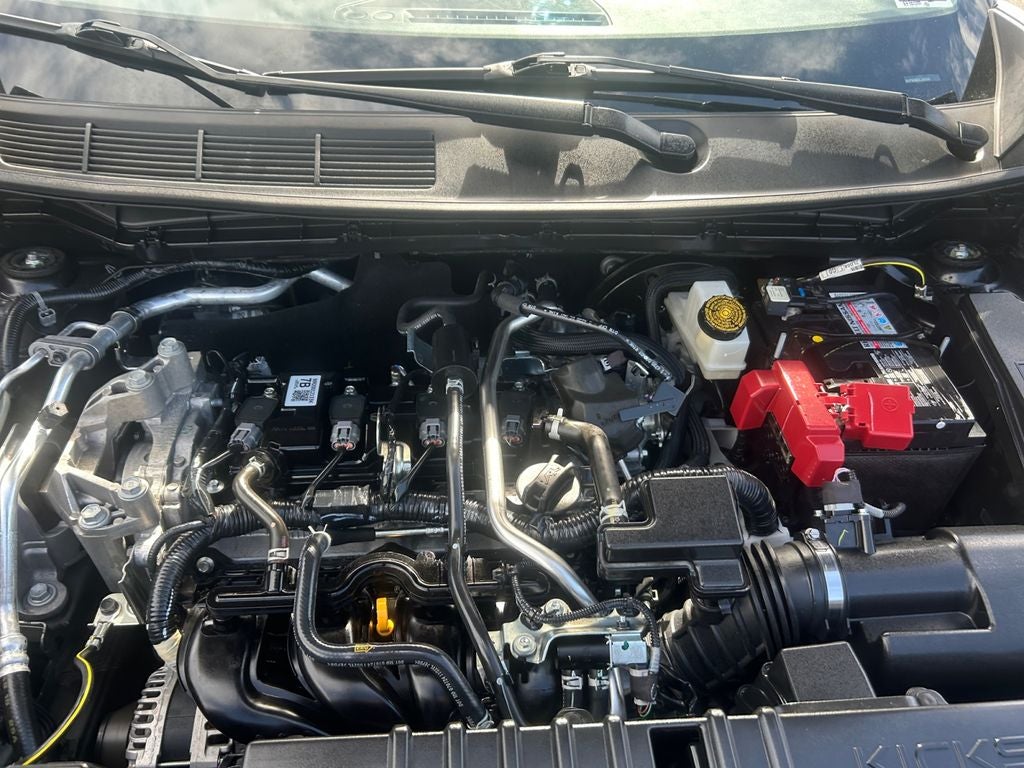 2025 Nissan Kicks S