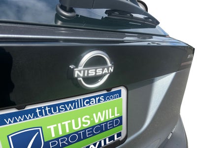 2025 Nissan Kicks S