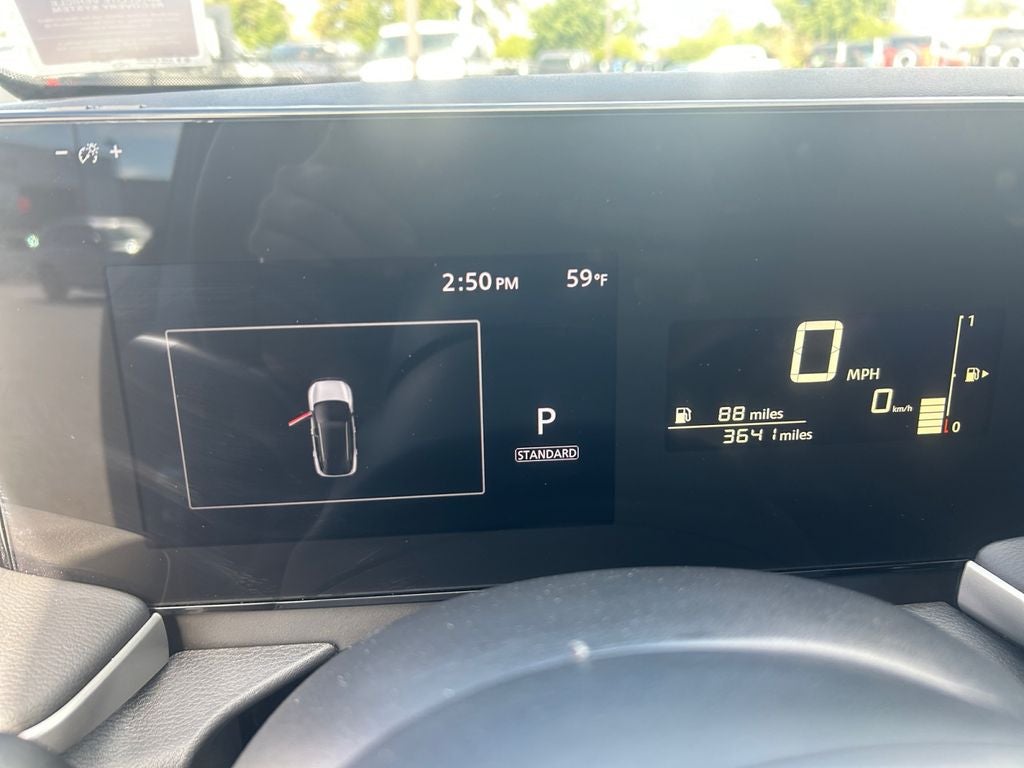 2025 Nissan Kicks S