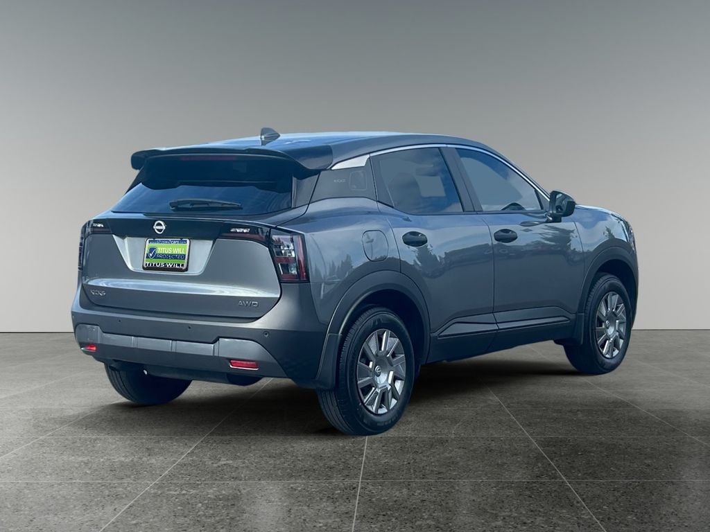 2025 Nissan Kicks S