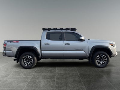 2020 Toyota Tacoma TRD Off-Road V6