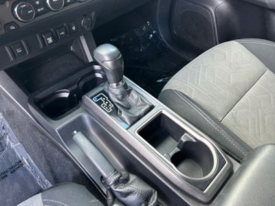 2021 Toyota Tacoma TRD Off-Road V6
