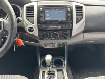 2015 Toyota Tacoma Base V6