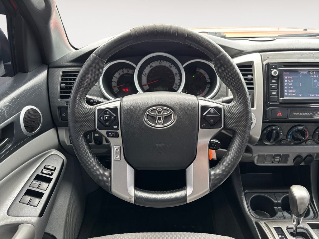 2015 Toyota Tacoma Base V6