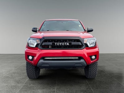 2015 Toyota Tacoma Base V6