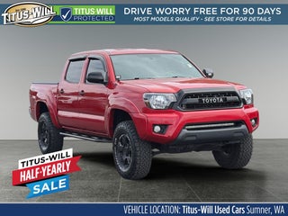 2015 Toyota Tacoma Base V6