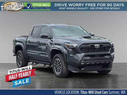 2024 Toyota Tacoma TRD Sport
