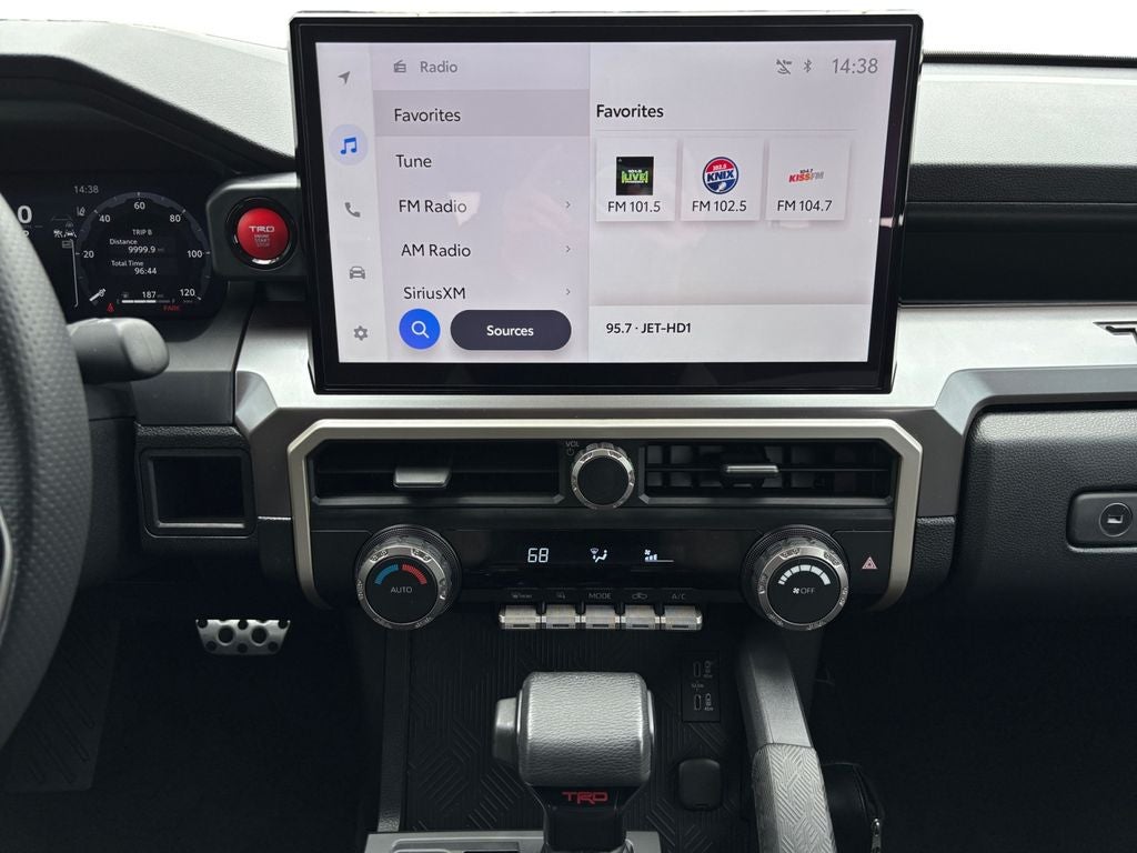 2024 Toyota Tacoma TRD Sport