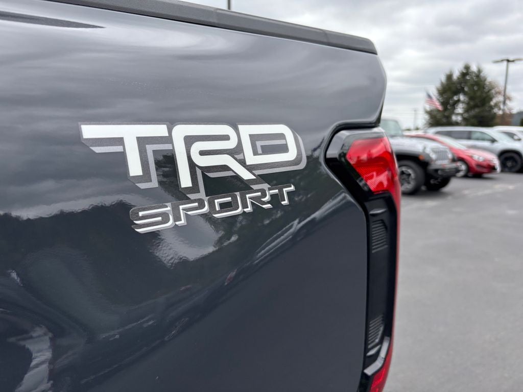 2024 Toyota Tacoma TRD Sport