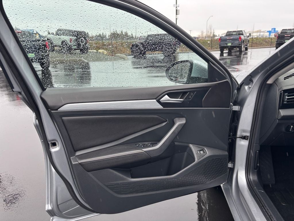 2025 Volkswagen Jetta 1.5T S
