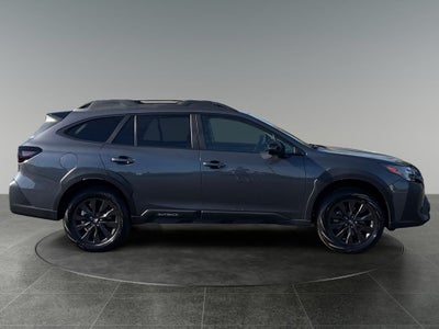 2025 Subaru Outback Onyx Edition
